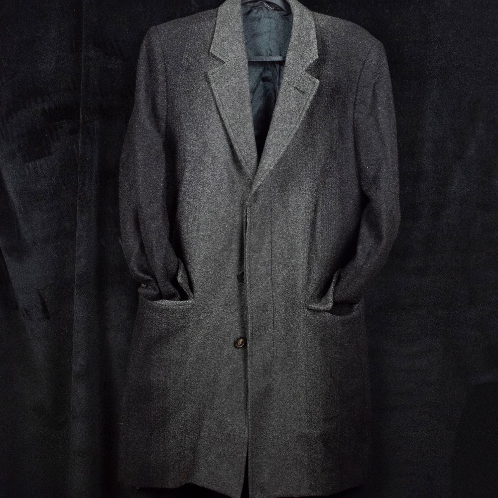 Maison Martin Margiela Wool Coat Size Italian 48